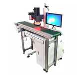 Masina de gravat laser cu sistem de poziție vizuală automată 30 W
