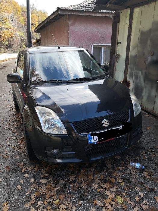 Suzuki Swift sport 1.6i