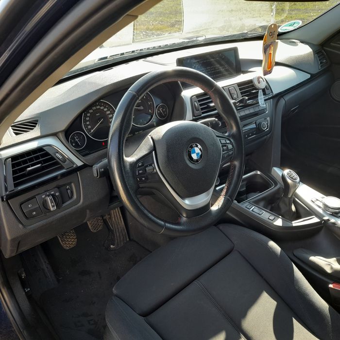 Bmw320d, 2013,7800e