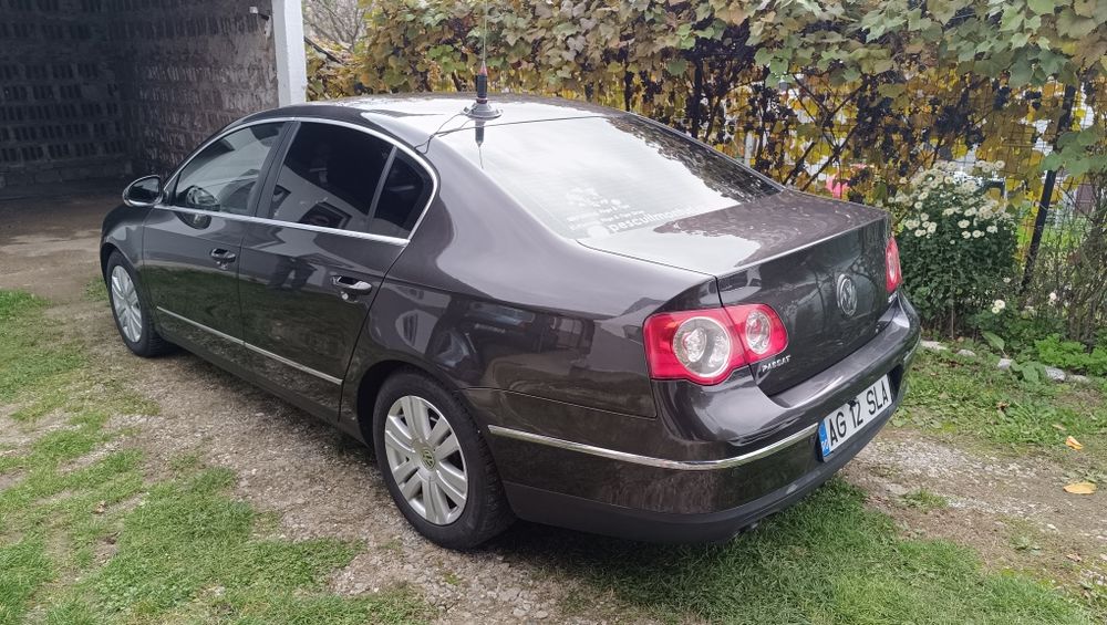 Volkswagen Passat B6 2.0TDI