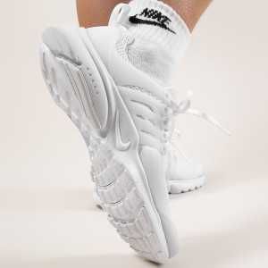 ADIDASI ORIGINALI 100% Nike PRESTO "Pure white" unisex  nr 36 ;37.5