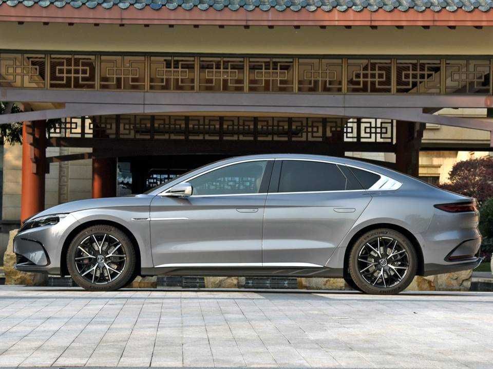BYD Han Premium 506km