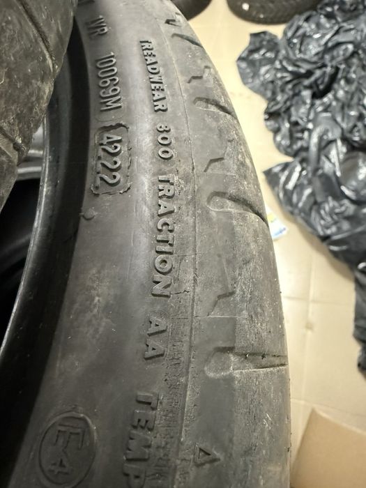 Летни гуми 255/35/20 BRIDGESTONE - 4бр