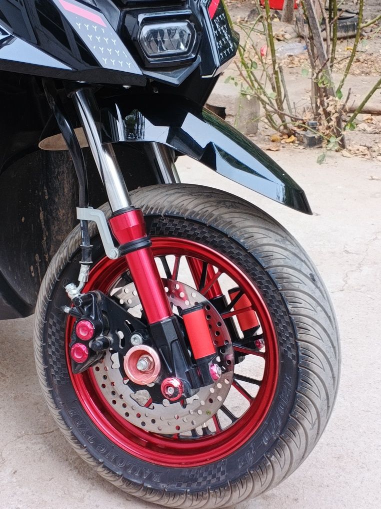Redline TTX skuter