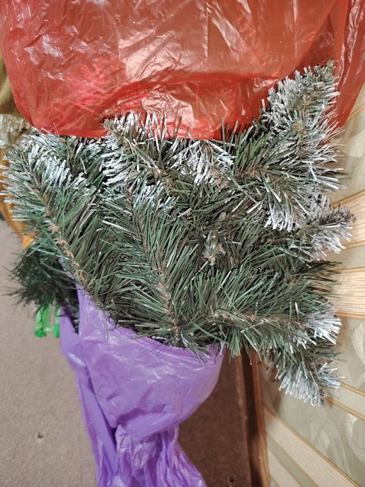 Новогодняя елка для детей