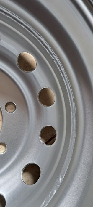 Jante Iveco Roți Duble Avem 3 modele de 3500-5000-6500 Kg OFERTĂ  NOI