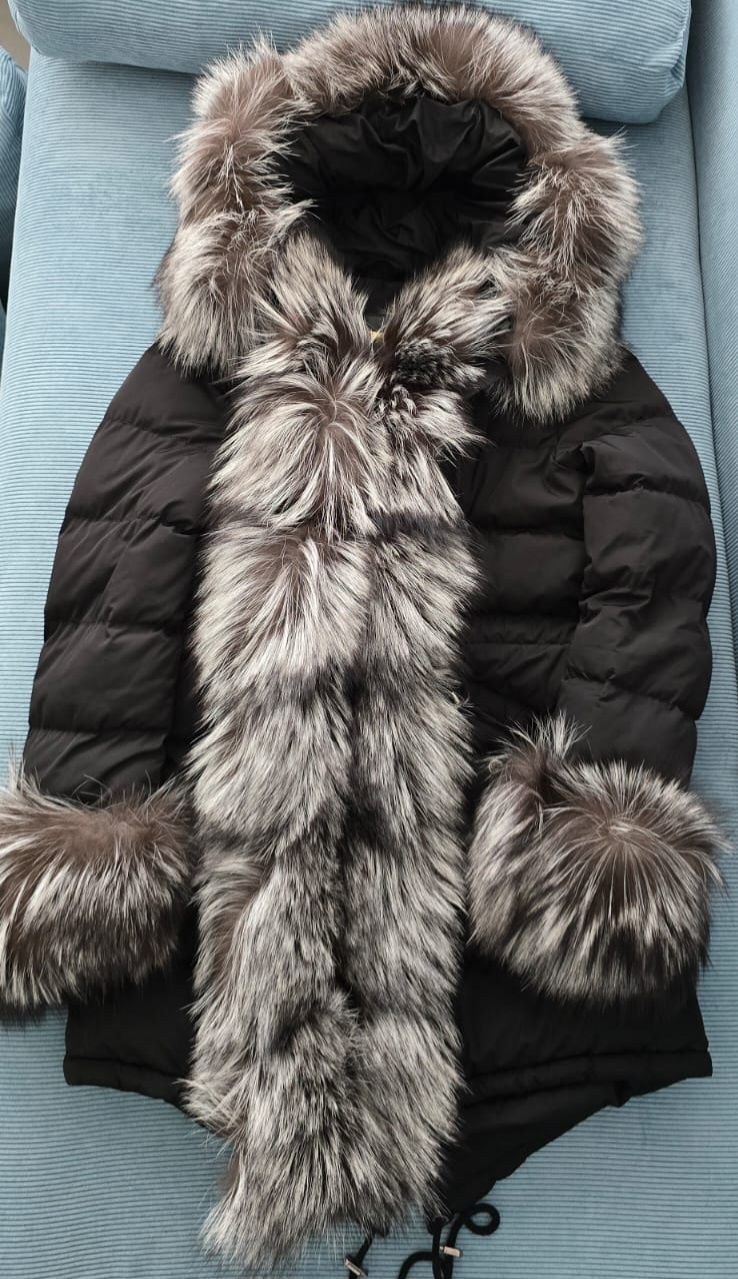Geaca PARKA,  nouă, fără etichetă!