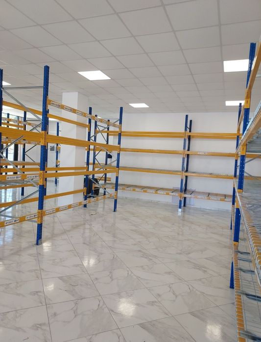 Rafturi metalice profesionale 766