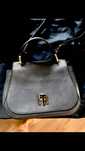 Чанта от естествена кожа Tommy Hilfiger
