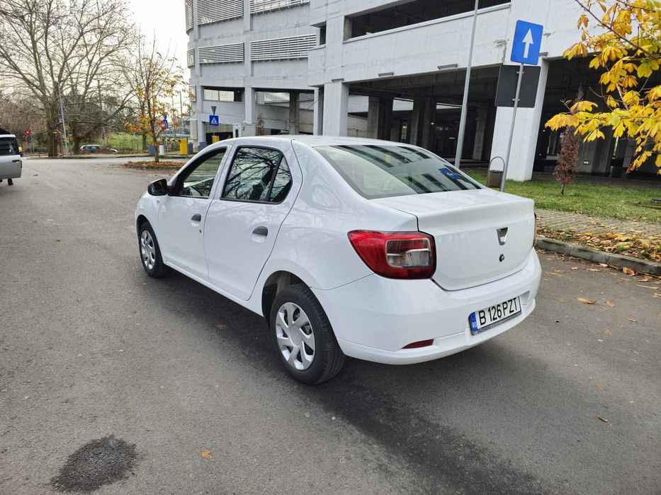 Dacia Logan + GPL - 2016 - Euro 6 - Full Option