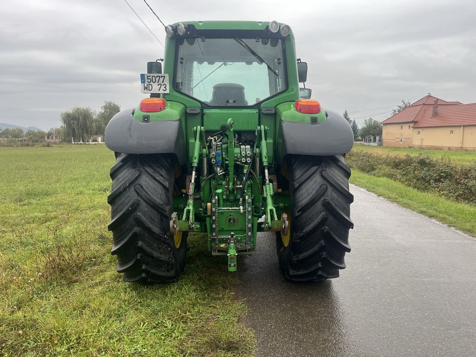 Tractor john deere