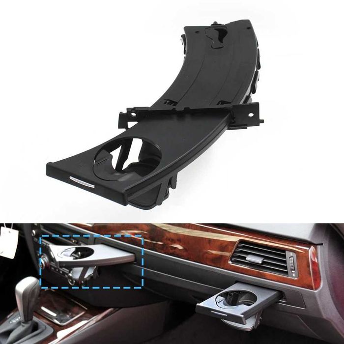 Trim Ornament Suport Pahare BMW Seria 3 E90 E91 E92 E93