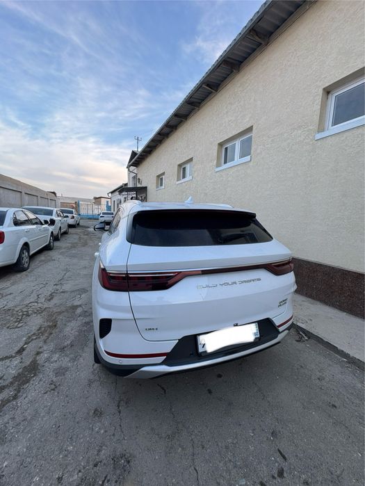 BYD song plus gybrid Нукус