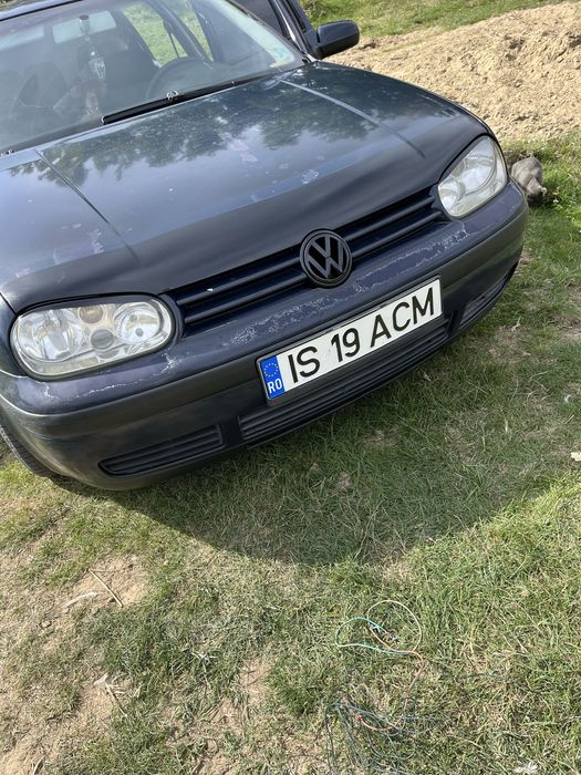Golf 4 break 1.9 AXR 101 cp.     MAI MULTE POZE IN PRIVAT