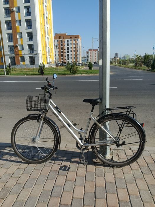 велосипед сатамын