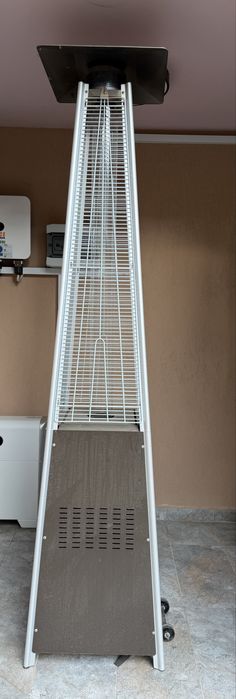 Incalzitor de terasa pe gaz