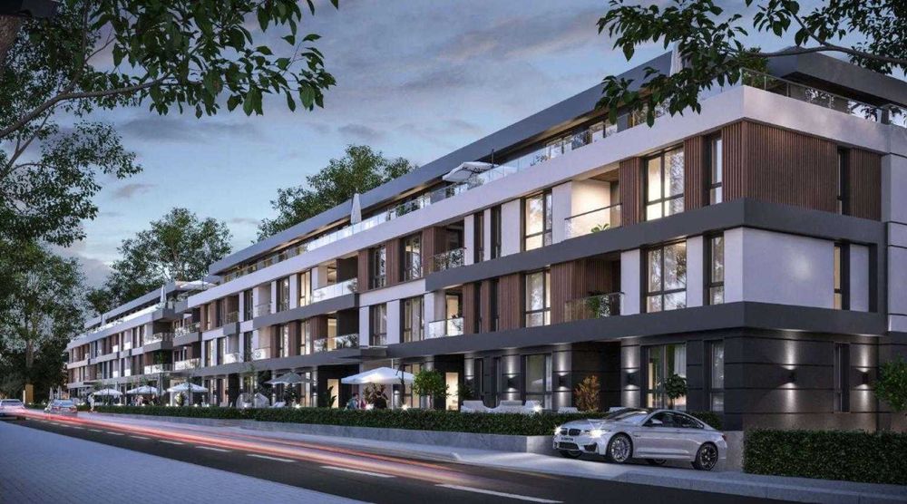 Продава се Двустаен апартамент в София, Малинова долина - 74 кв.м за 1760 €/кв.м - Снимка #1