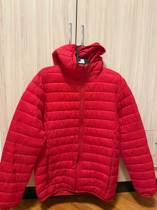 Мъжко ватирано яке