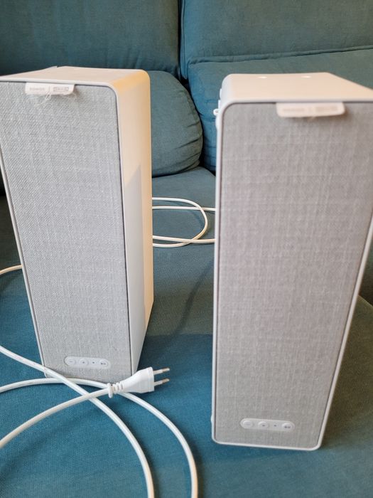 Pereche boxe Ikea Symfonisk