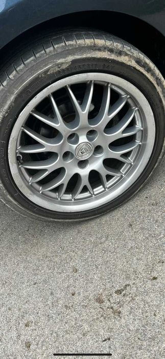 Vand jante cu anvelope 225/45/R17