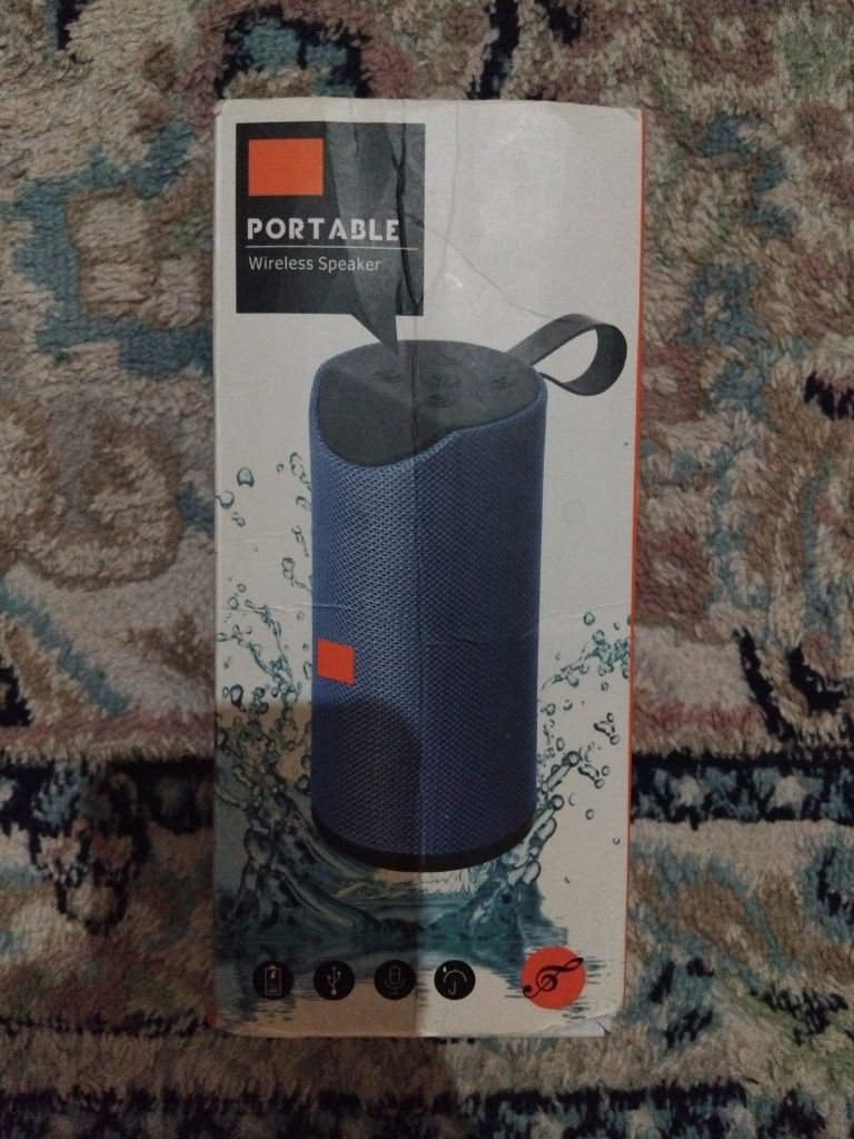 Portable колонка
