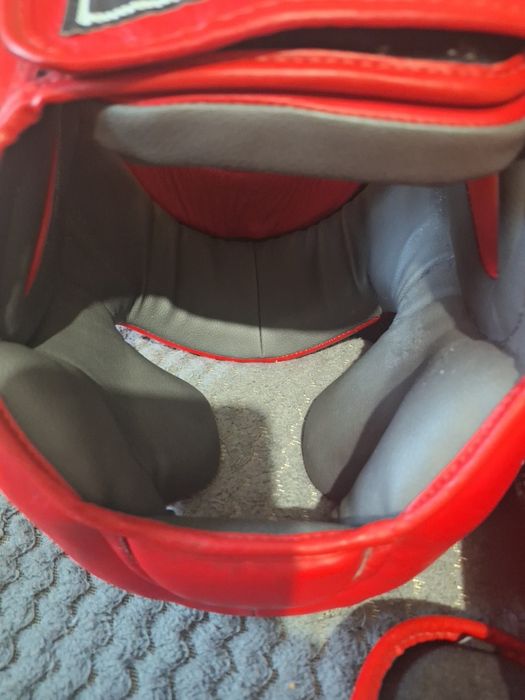 Echipament kickbox TopKing