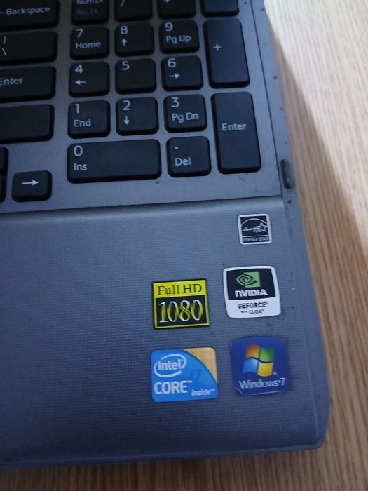 Vand/schimb Laptop sony vaio i7