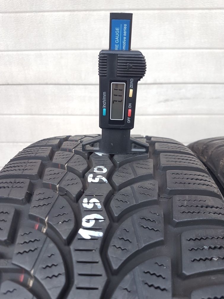 Зимни гуми 4 броя BRIDGESTONE Blizza LM32 195 50 R16 дот 4814