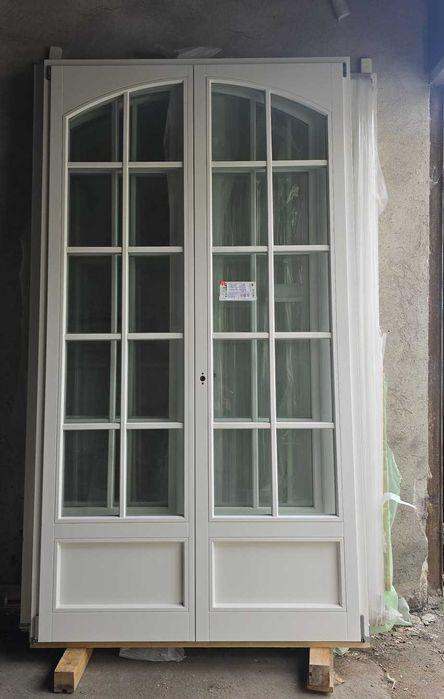 Usi terasa- lemn stratificat