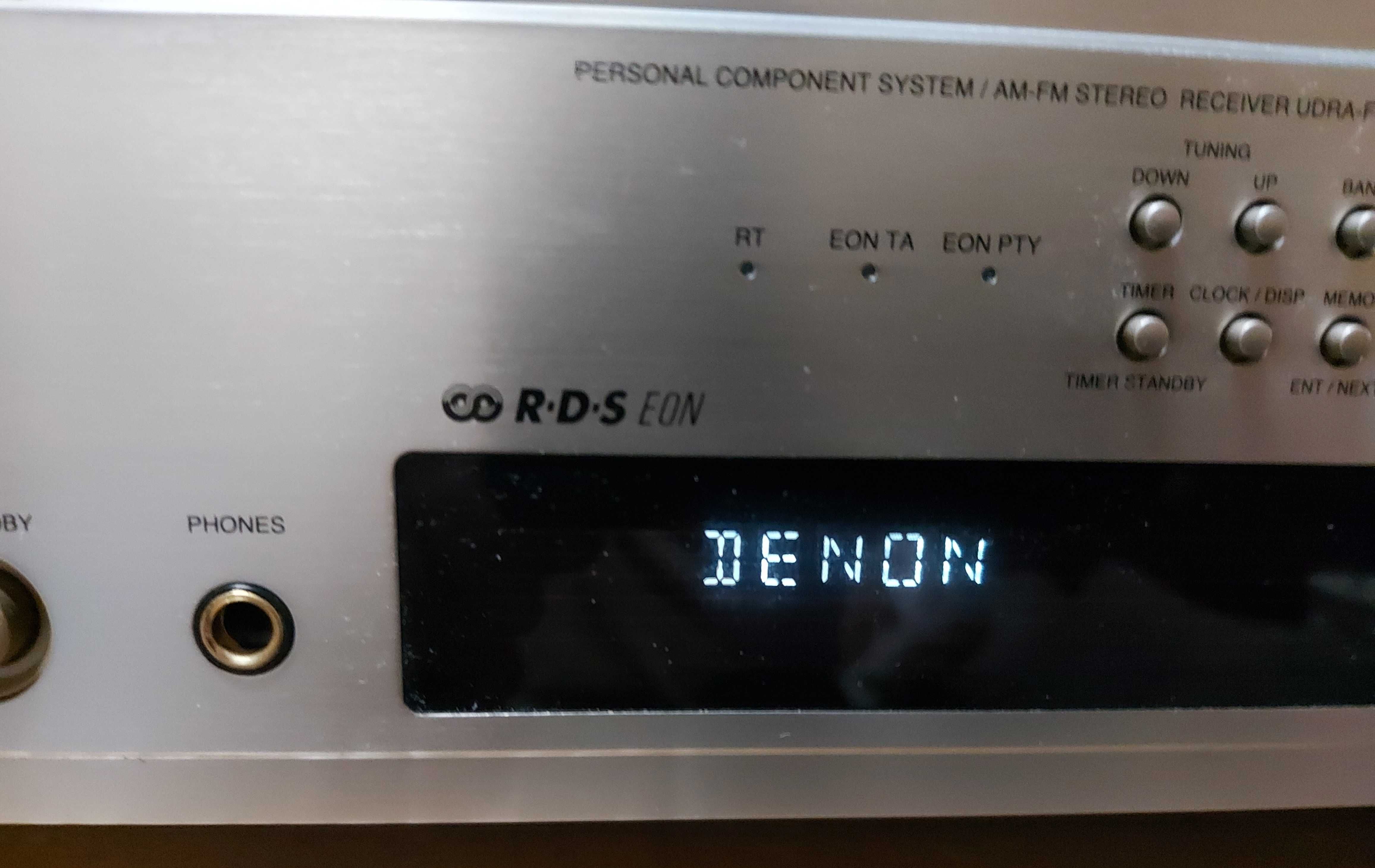 Denon UDRA-F88/Denon UDR-F88/Denon UCD-F88 трикомпонентна HiFi система