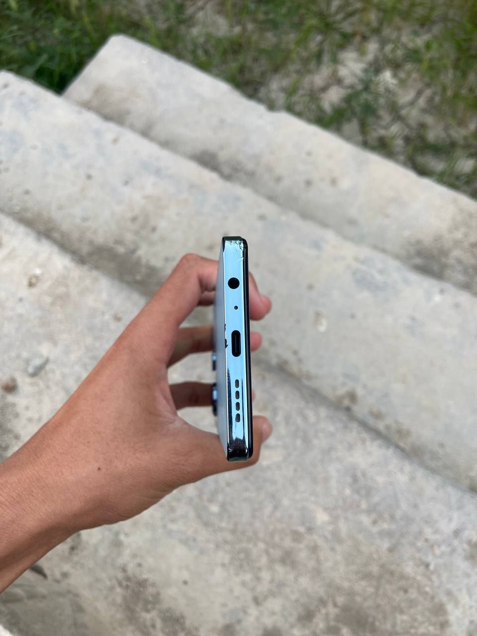 Infinix note 30.