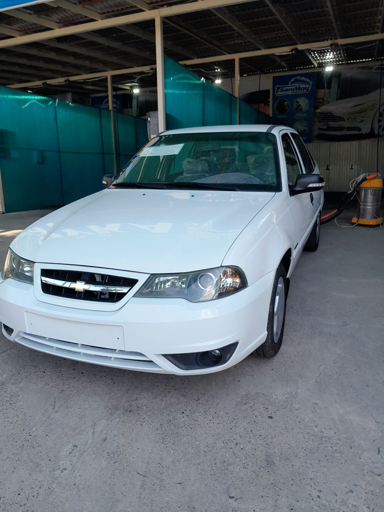 Nexia 2 1.6 luks kandisaner