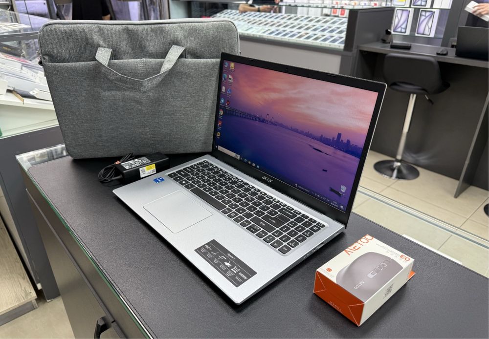 Notebook acer core i5 8/512 Gb DDR4 ideal full