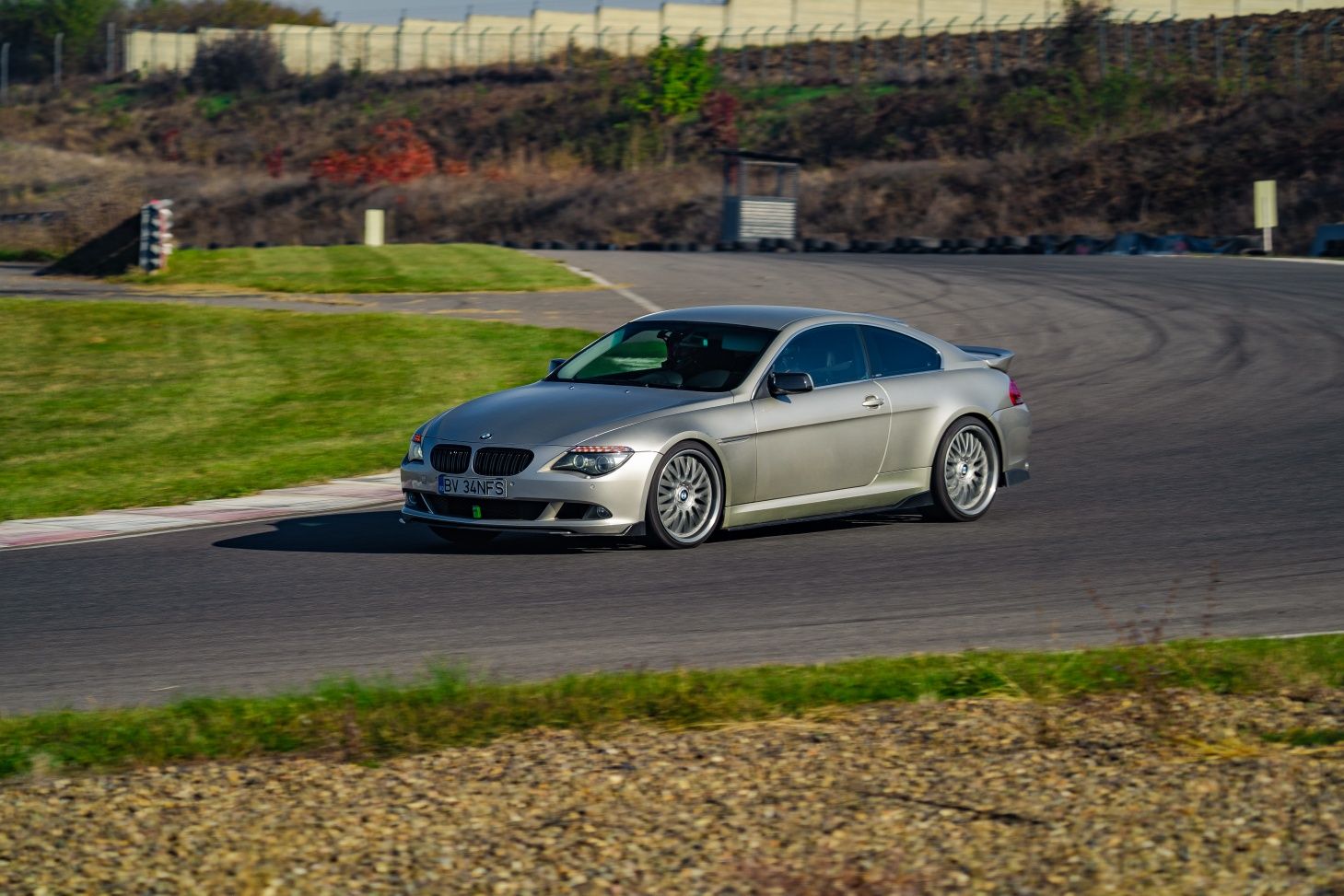 Bmw ser6 635d e63