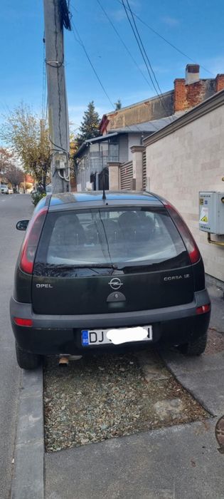 Vând Opel corsa 1.2
