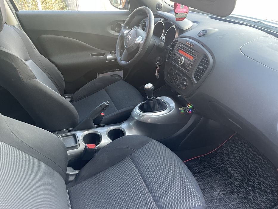 Nissan Juke an 2014 Diesel 125000 km