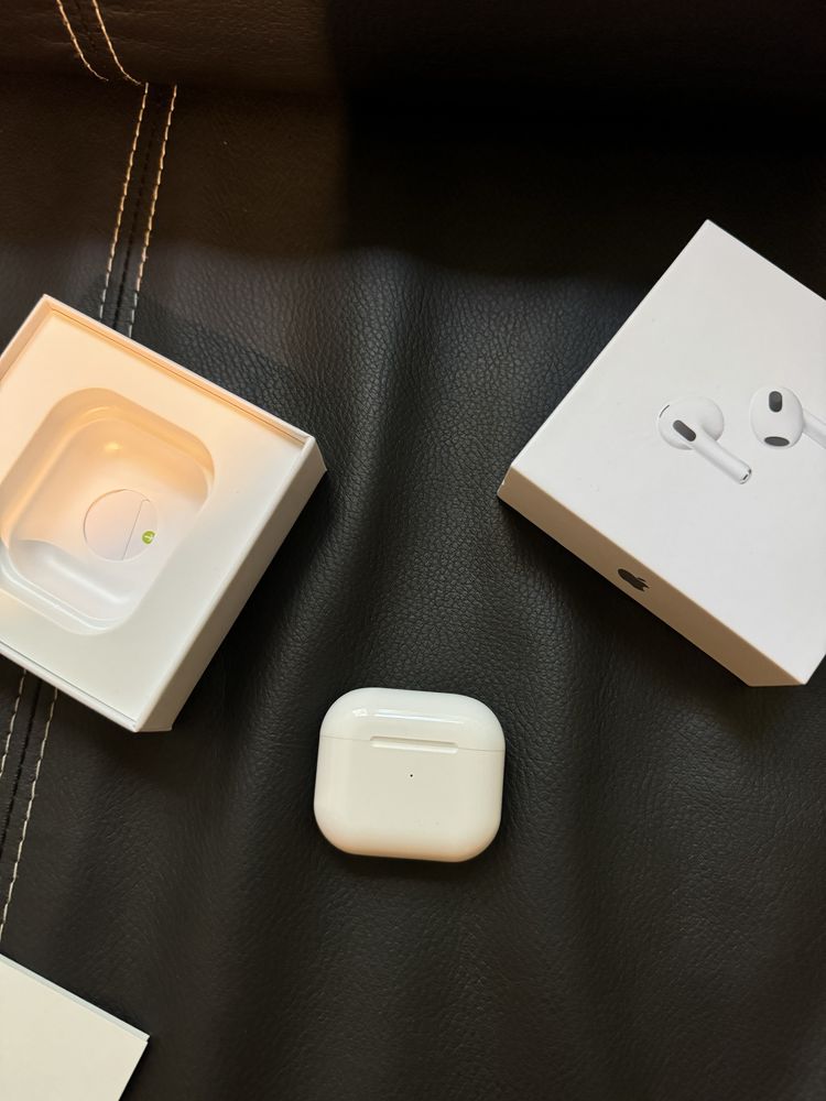 Airpods 3 lightning