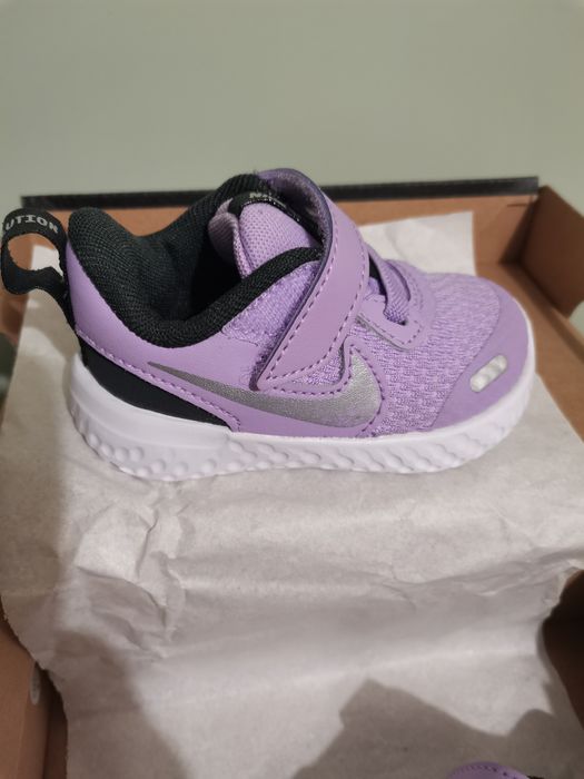 Бебешки Маратонки Nike