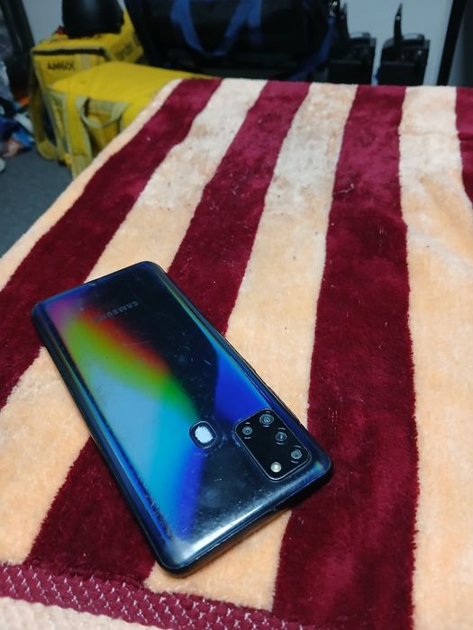 Samsung A 21 S obmenga