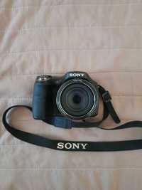 Фотоапарат Sony DSC-H300 в отлично състояние