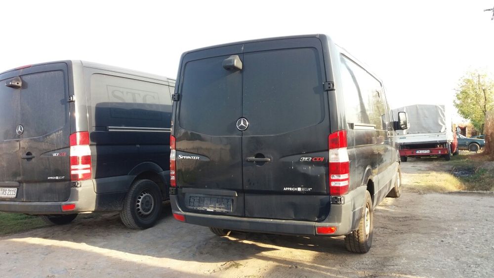 Piese Mercedes Sprinter an 2010,