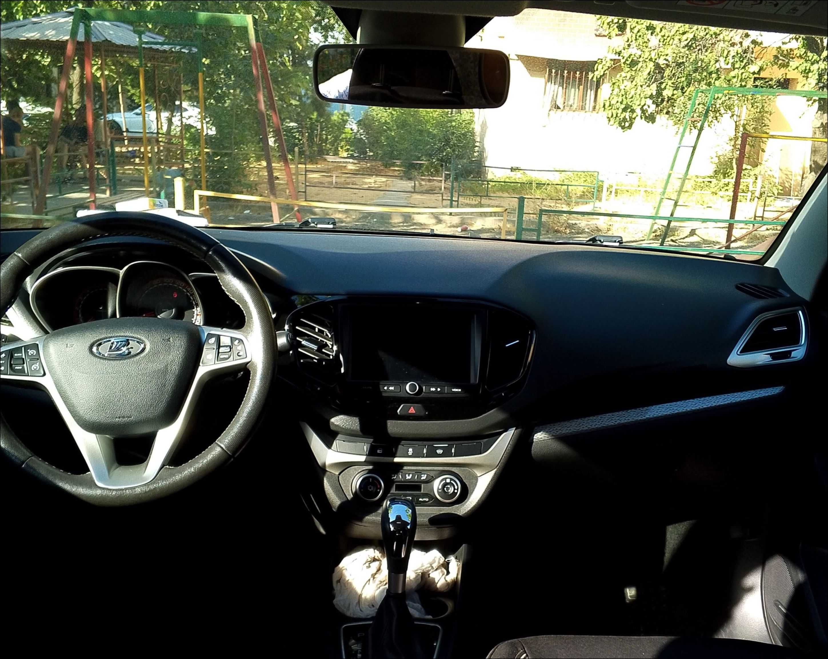 Подаётся автомобиль LADA Vesta SW Cross 2021 г.