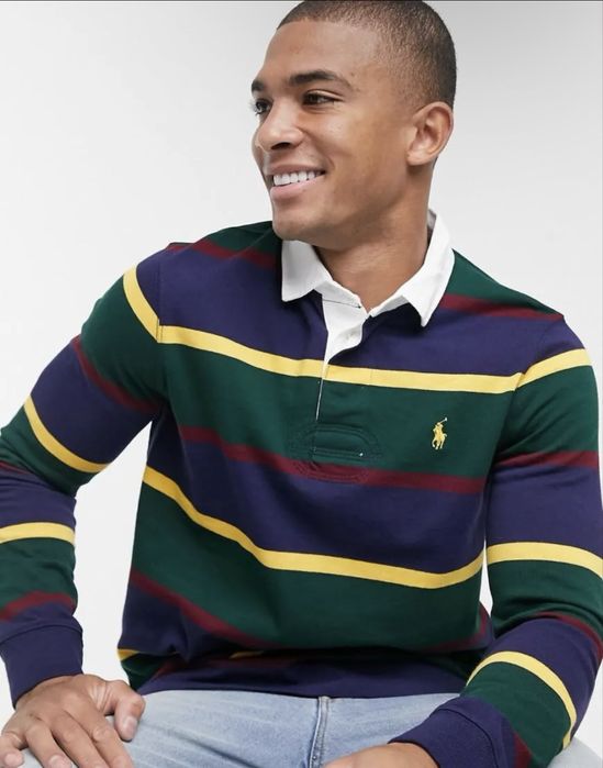 Ralph Lauren Polo  Мъжка Блуза / XL / Оригинал