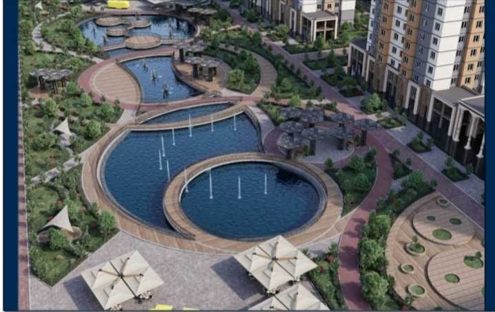 Qo‘qon shahrida Yangi O‘zbekiston massividan uylar kreditga