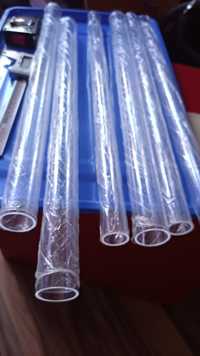 Tub plastic aspirare substrat acvariu