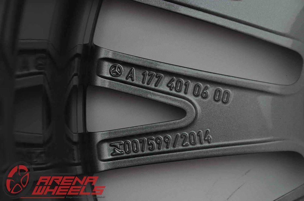 Jante 18 inch Originale Mercedes A B Class W177 W246 CLA C118 R18