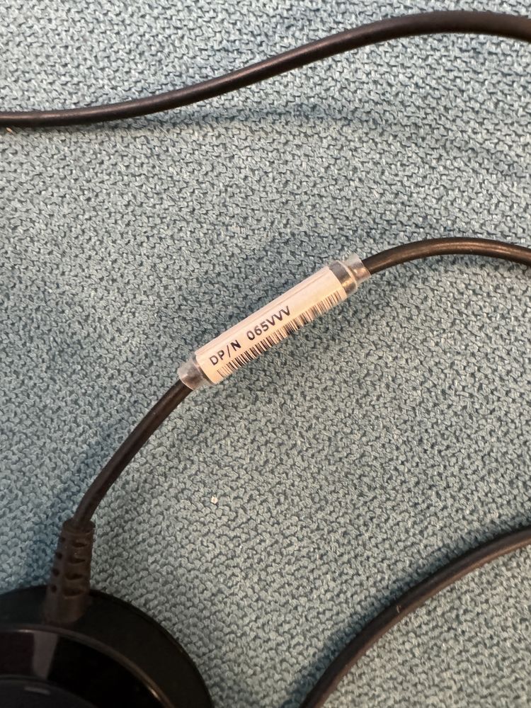 Dell uc150 headset