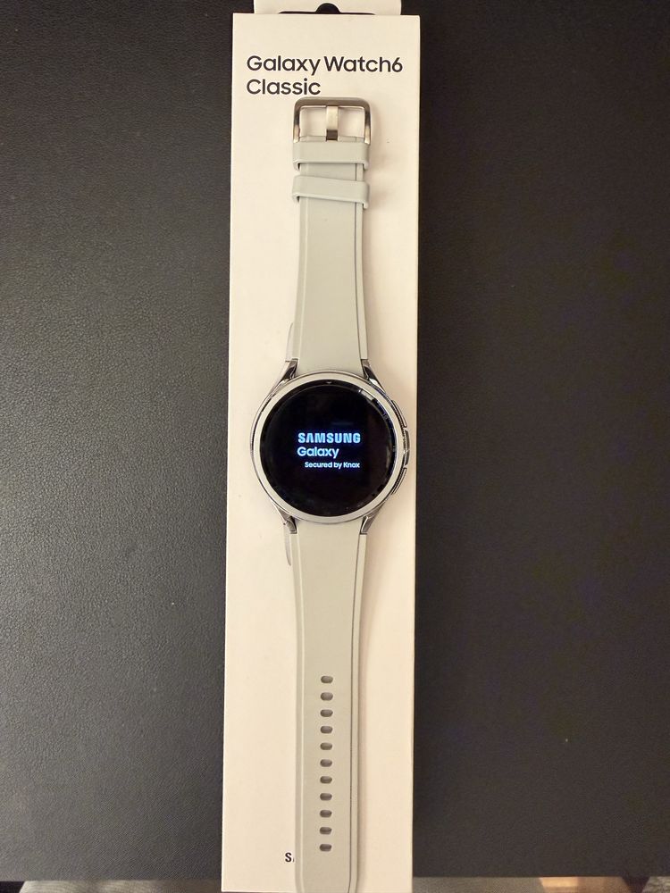 Samsung galaxy watch 6 classic
