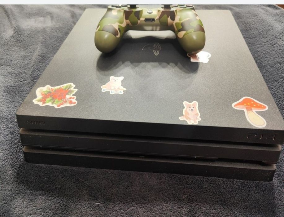 Приставка Пс 4/ PS 4