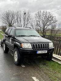 Jeep grand cherokee 2.7CRD